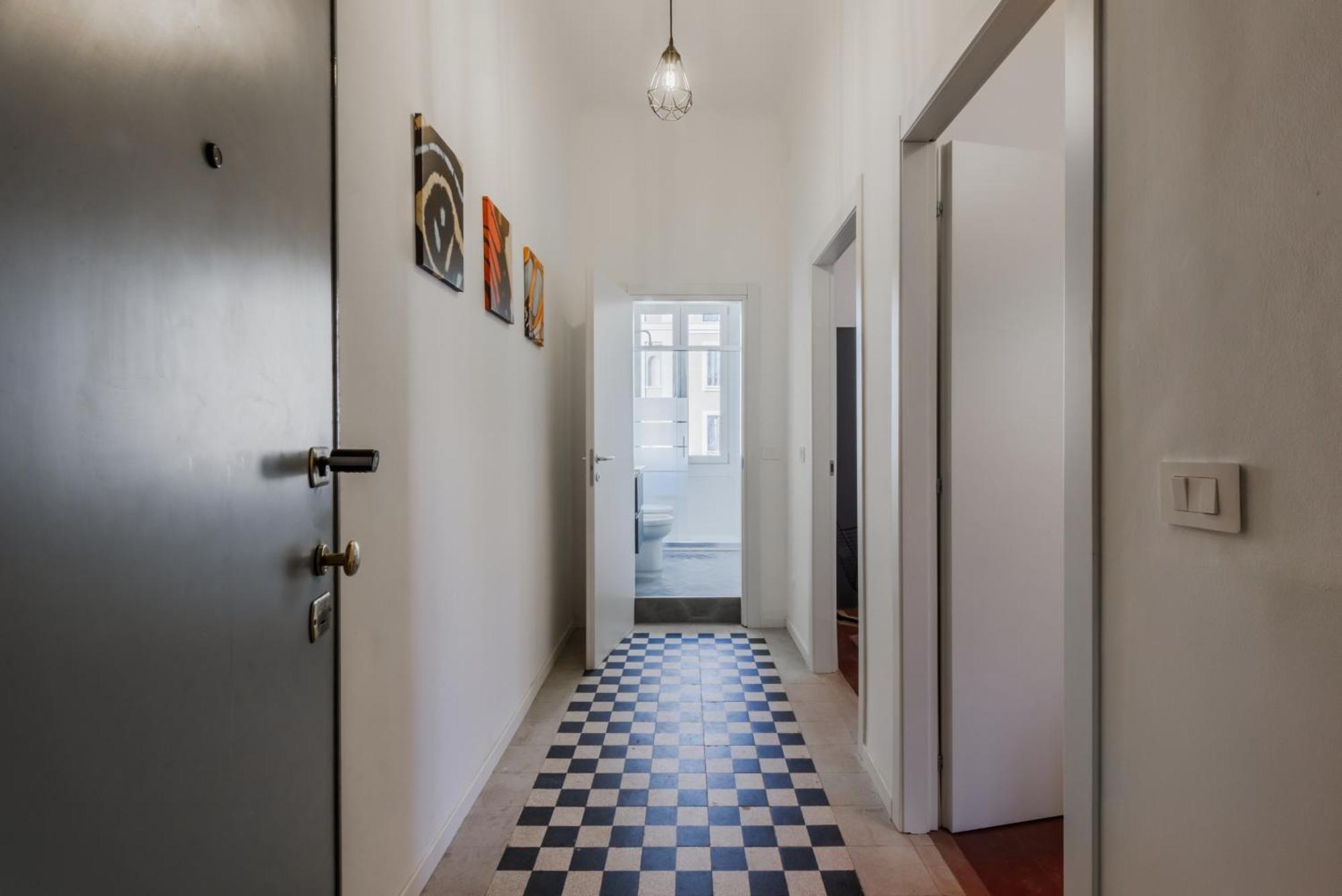 New And Functional Apartments Near The Metro Milaan Buitenkant foto